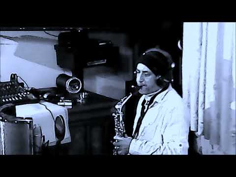 RIGHT HERE WAITING COVER RICKY SAX