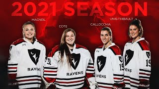 Carleton Women&#39;s Hockey vs. Bishop&#39;s