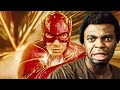 Critical Drinker- The Flash - A Hot Mess Reaction