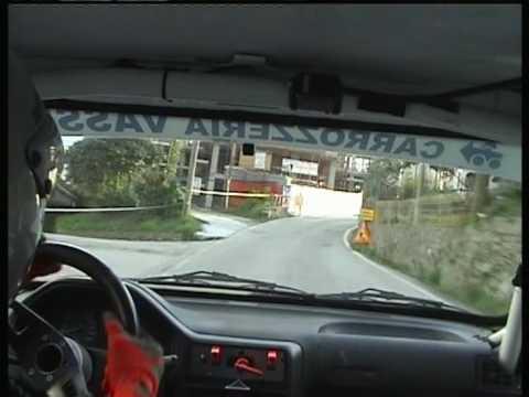 6°sprint dell'Ossola p s 6 crodo