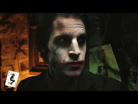 ASMR | The Joker Cranial Nerve Exam | Part 2