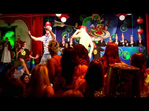 EES & T-Zon - "10 Backz!" Live at JUKA Karneval