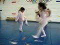 Not Even Her First Day At Dance School Part 2