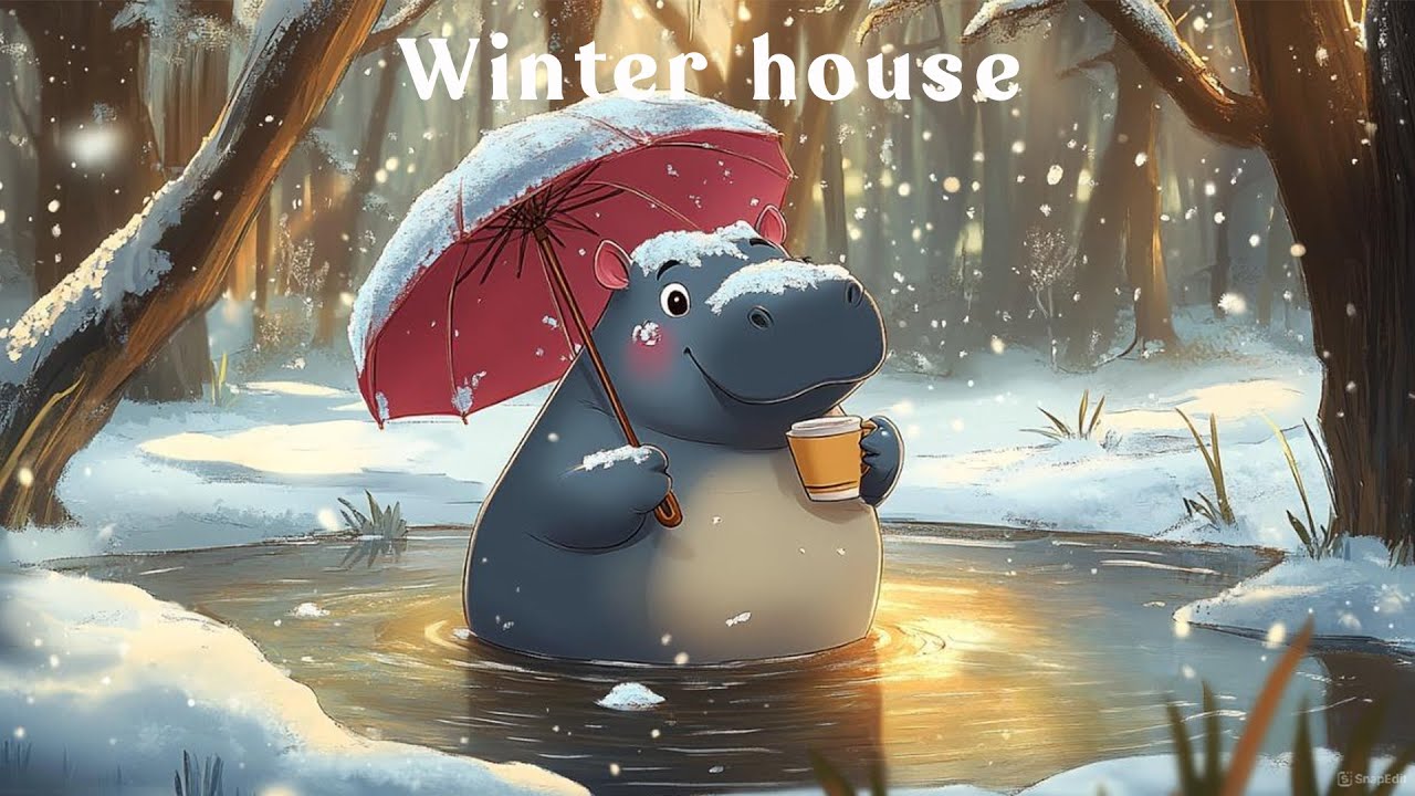 Winter House - daily.sounds