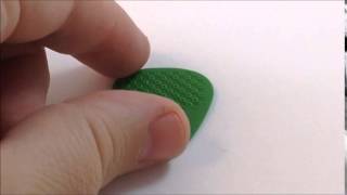 Video thumbnail for D'Addario - Planet Waves DuraGrip Guitar Picks by Jax Music Supply