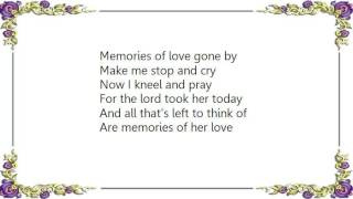 Chicago - Memories of Love Remastered Lyrics