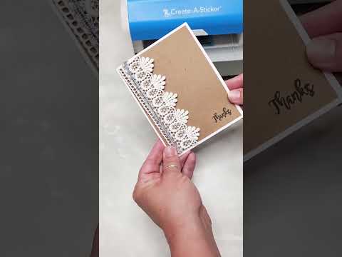 How to use and what to use with your Xyron® Create-A-Sticker® Sticker Maker.