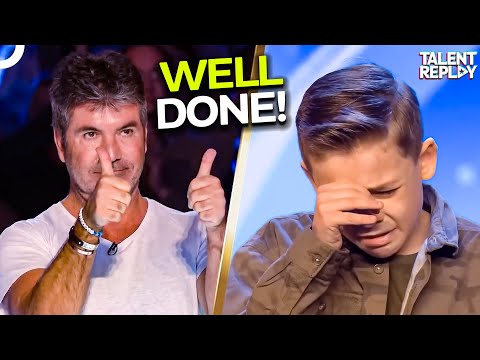 He Chose an IMPOSSIBLE Song... and SMASHED It! | Britain's Got Talent