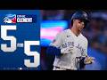 5 HITS for Ernie Clement! (8 TB including HR for Blue Jays) | MLB Highlights