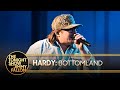 HARDY Bottomland The Tonight Show Starring Jimmy Fallon