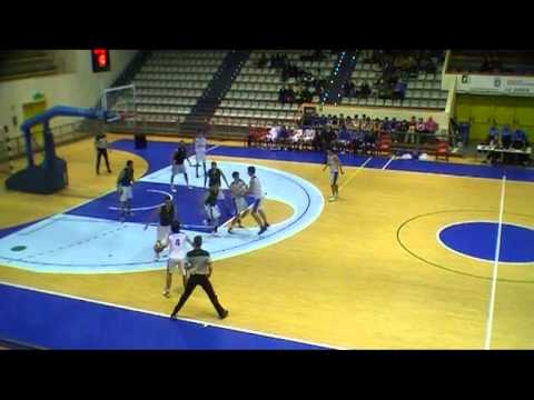 EBA A A J8 Easo Pastas Arruabarrena   Zornotza Saskibaloi Taldea