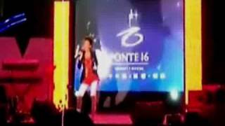 CoCo Lee - Rock With You LIVE - Ponte16 MJ&#39;s Shrine Opening Ceremony at Macau