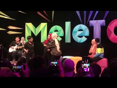 Meletop Misha Omar Nory Aziz dan Siti Sarah Tarik..relax jer