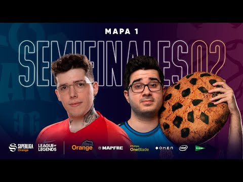 VODAFONE GIANTS vs G2 ARCTIC - Superliga Orange - SEMIFINAL 2 - MAPA 1 - Split de verano 2020
