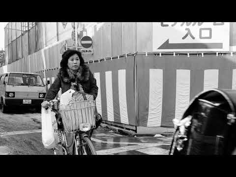 NO WEBMAGAZINE 1970`S TOKYO monochrome 24