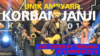 Download lagu Guyon Waton Korban Janji at LAW FEST 2019... mp3