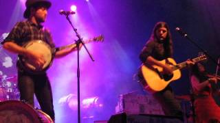 Avett Brothers &quot;Pretty Girl From San Diego&quot;,  Asheville 11-1-14