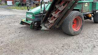 جزازة العشب Ransomes 213 D | صورة 4 - Agroline