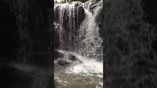 preview picture of video 'Hanbal falls / Magajahalli Falls'