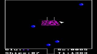 Atom Smasher (Alternative) for the BBC Micro