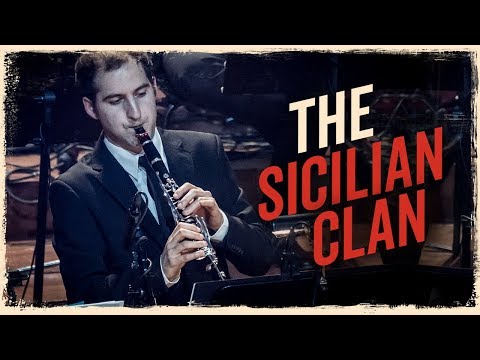 The Sicilian Clan - The Danish National Symphony Orchestra (Live)
