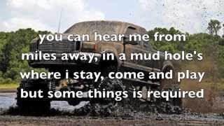 Big Tires - Lenny Cooper [Lyrics On Screen]