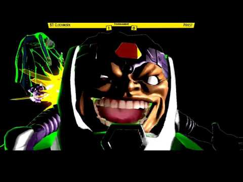 LanDiego Lounge Monthly #1 - UMvC3 - BT| Clockwork vs Priest