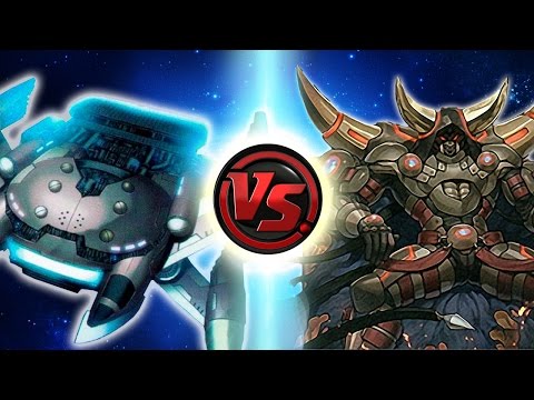 Kozmo vs. D/D/D! | #YGC2016 Autumn Qualifier Top 8 Feature Match!