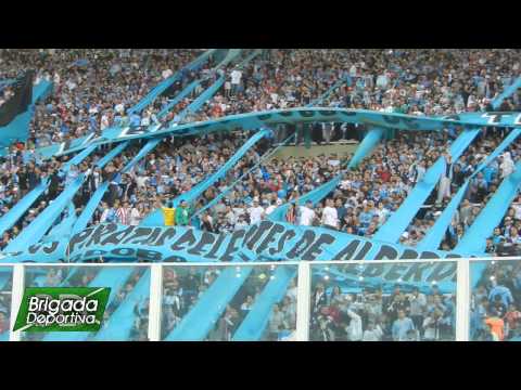 "Hinchada Belgrano - Belgrano 1 Boca Juniors 2" Barra: Los Piratas Celestes de Alberdi &bull; Club: Belgrano