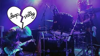 Deap Vally - Royal Jelly (Live at 9:30 Club 10/26/15)