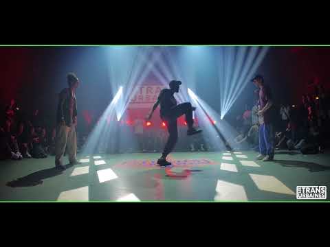 Battle Trans'urbaines #20 - Sarcellite Ruban Rouge vs Neptune Effect - Finale NewStyle 2vs2
