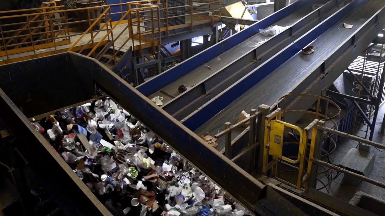 Recycling in Dublin: Behind the Scenes