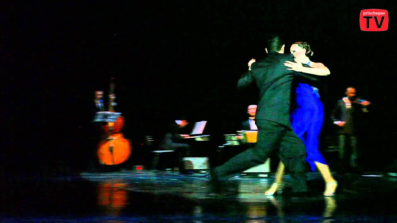 Sabrina and Ruben Veliz 5, Solo Tango Orquestra, Planetango 9, http://prisсhepov.ru