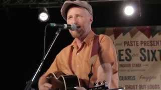 Billy Bragg - My Flying Saucer - 3/15/2013 - Stage On Sixth