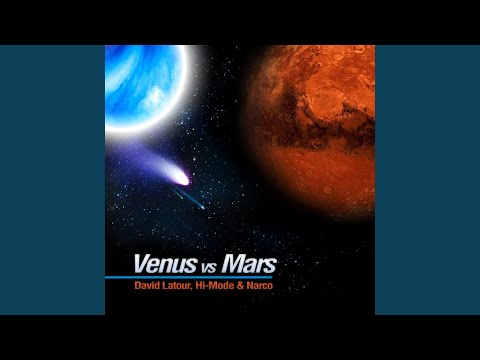 Venus vs Mars (Original Extended Mix)