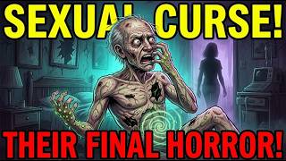 🔴 Sexual Curse: A sexual disease that every narcissist suffers from at the end of their life.