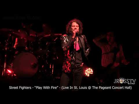 James Ross @ Street Fighters - "Play With Fire" - www.Jross-tv.com (St. Louis)