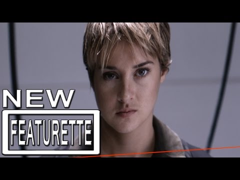 The Divergent Series: Insurgent Sneak Peek Featurette Official