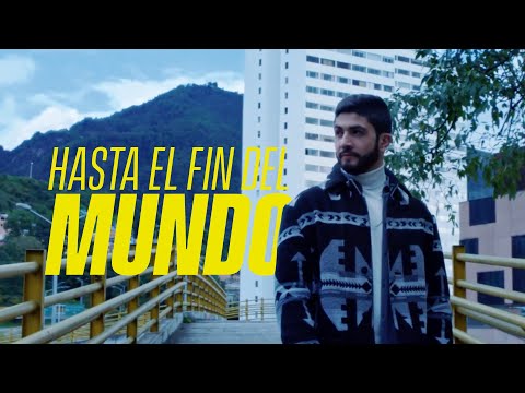 Daniel Jaller - Hasta el fin del Mundo (Video Oficial)