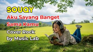 Download lagu Souqy - Aku Sayang Banget Sama Kamu Cover mp3