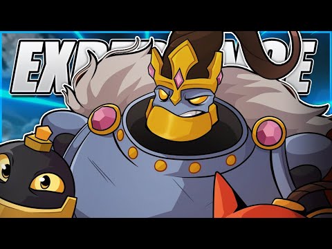 Bomb King Experience | Paladins
