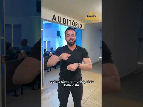 Orquestra Portátil - Bela Vista de Goiás