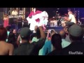 Tego Calderón (Live) Feat. Paz Esperanza & Tambuye - Ni fu, Ni fa - Están Fritos