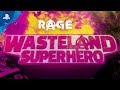 Rage 2 | Wasteland Superhero | PS4