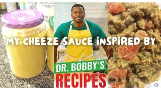 This New Cheeze Sauce is one that you're going to want to keep on hand! Inspired by @DrBobbyPrice