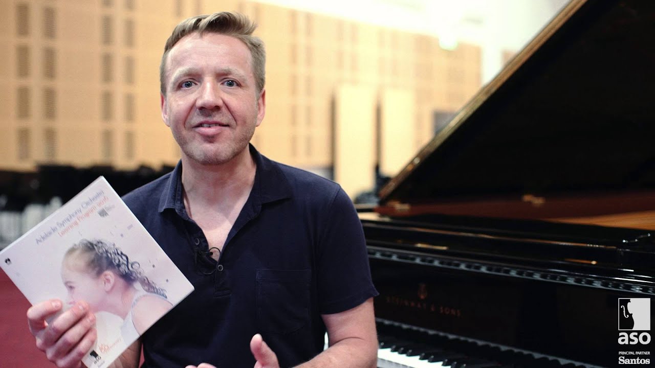 Welcome to the Adelaide Symphony Orchestra's Learning Program 2016