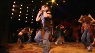 Show Clip - Broadway Revival Hair - Going Down