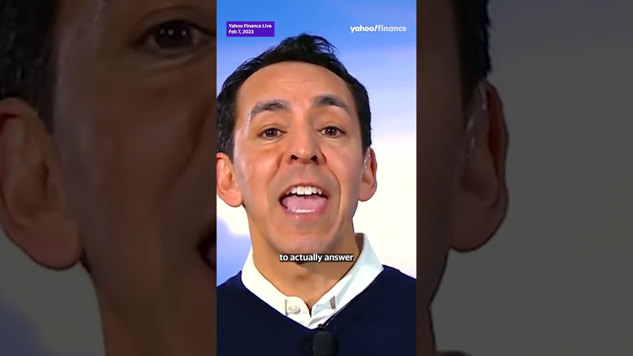 Microsoft’s integration of ChatGPT into Bing brings a “new day to search’ engines