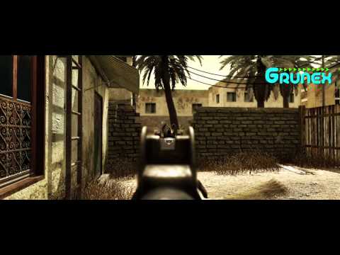CoD 4 [Promod] Oskar "alZ" Sisi LAN FRAGHIGHLIGHT