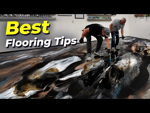 Common flooring epoxy mistakes